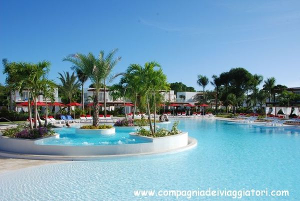 La nuova Oasi Zen solo per adulti del Club Med Punta Cana