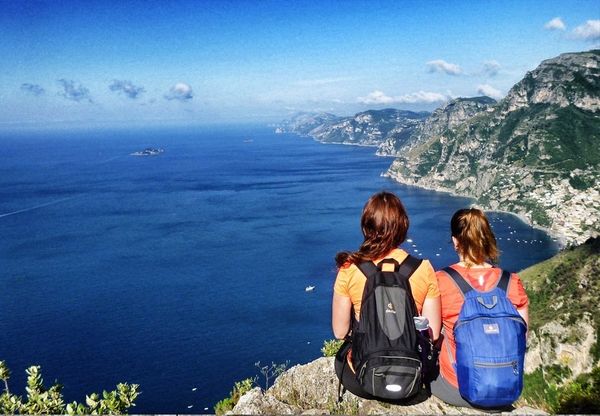Itinerario in Costiera Amalfitana