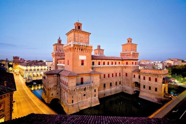 Il Castello dei Duchi d'Este