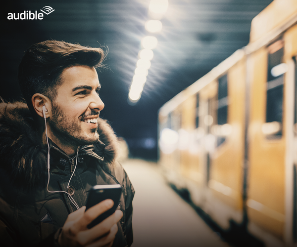 Audiolibri Audible