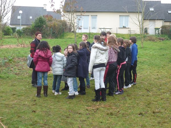 Introduire l'art dans notre jardin