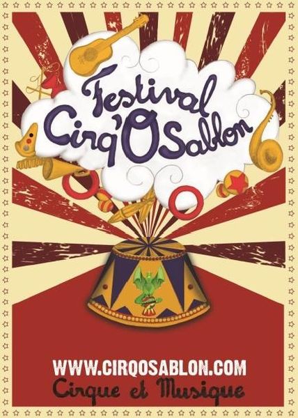 Metz 1ère édition du Festival Cirq'O Sablon