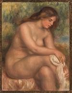 Carnet de route : direction Martigny pour Renoir...