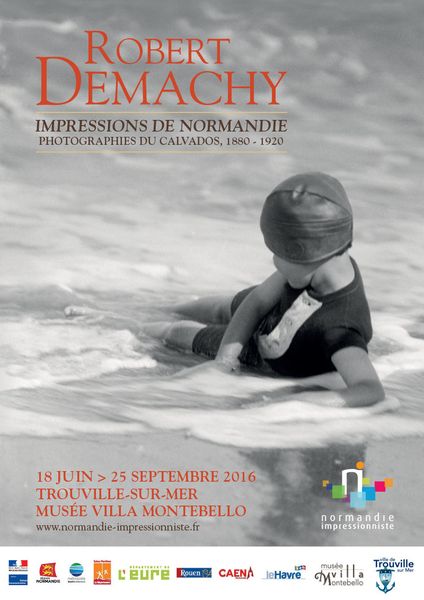 Exposition Robert Demachy à Trouville