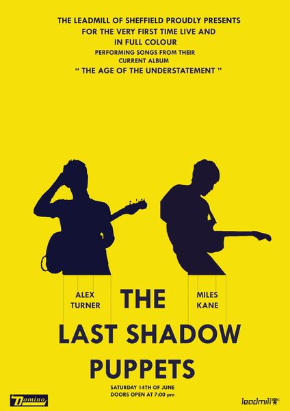 Mes classiques : The Last Shadow Puppets & The Age of the Understatement