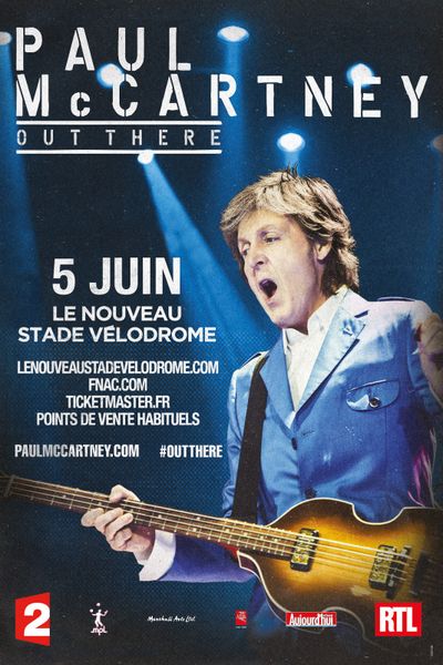 Live Report : Paul McCartney au Vélodrome