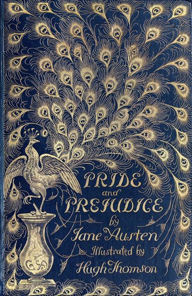 De la lecture pour l'été, pt. 2 : Pride & Prejudice