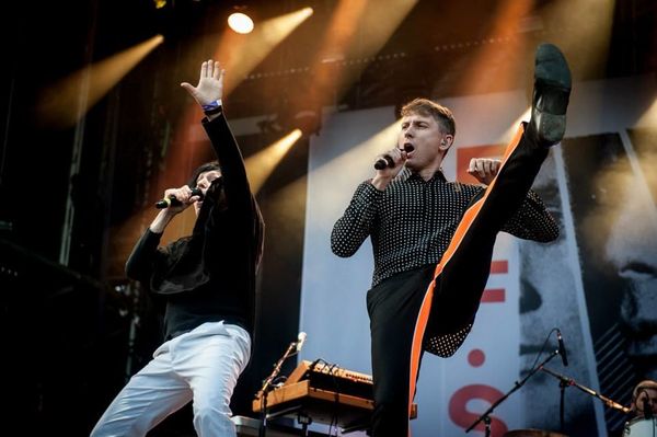 Rock en Seine 2015, Jour 1 : Vendredi 28 août