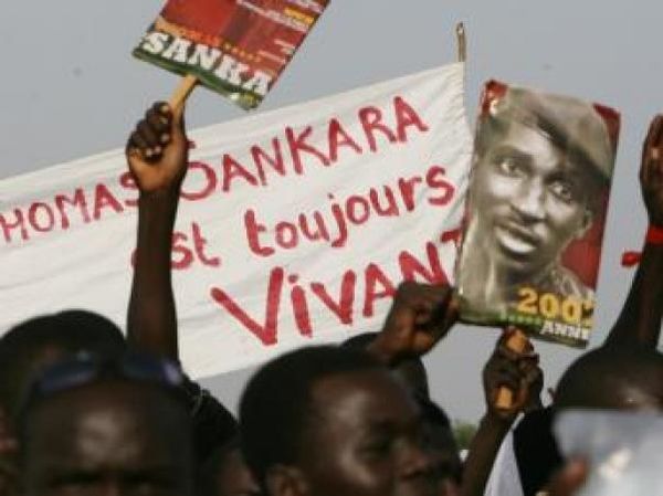 Vingt-cinq ans après la mort de Thomas Sankara