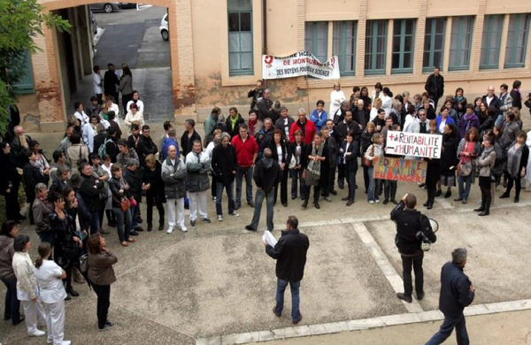 Montauban. Hôpital : des avancées jugées trop timides par les syndicats