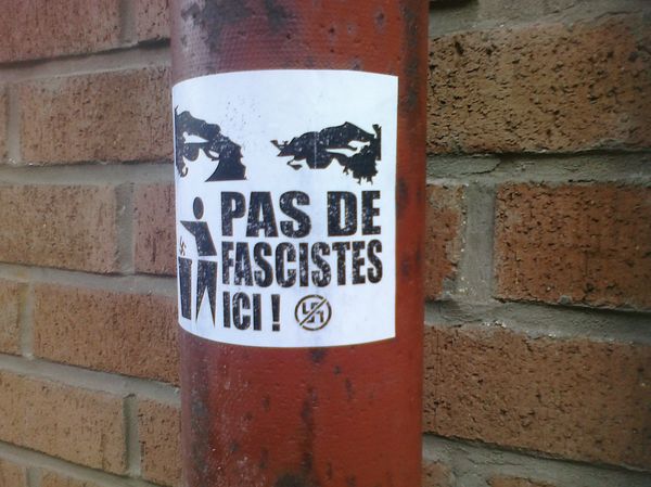 Rassemblement UAT: solidarité avec toutes les victimes du fascisme