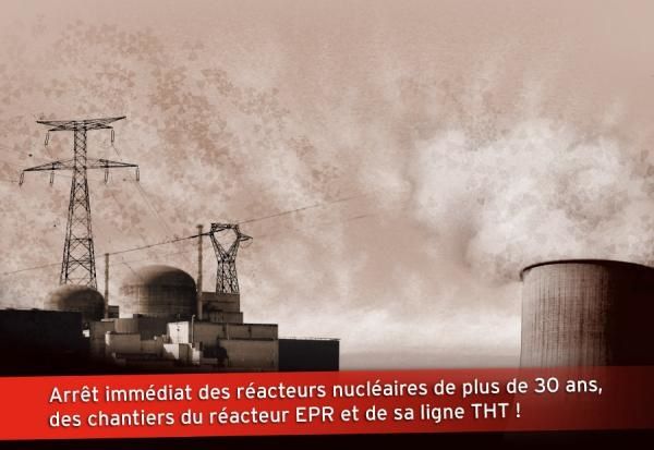 Civil ou militaire : Non au nucléaire !