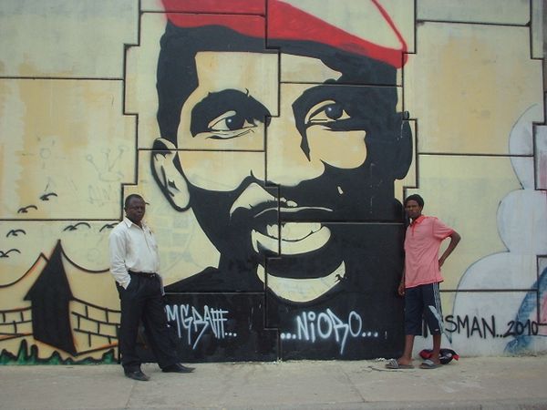 Vingt-cinq ans après la mort de Thomas Sankara