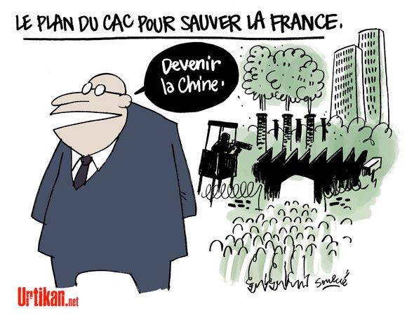 J.M. Ayrault dans les pas du Medef
