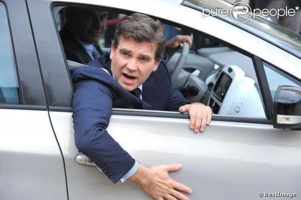 Gaz de schiste... c'est reparti