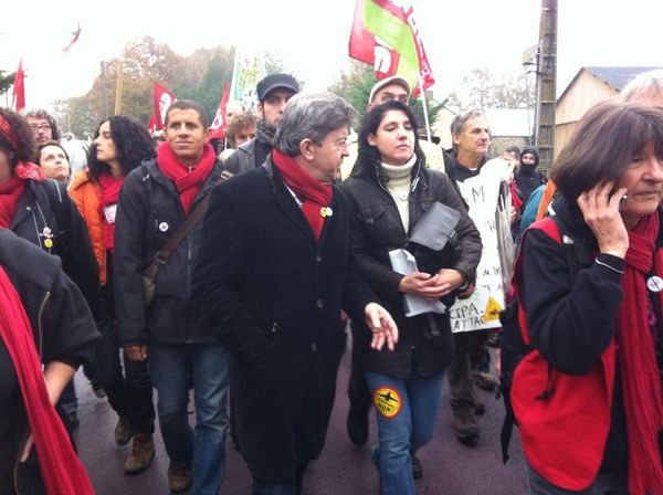 Notre Dame des Landes : Un petit récit de la manif de réoccupation