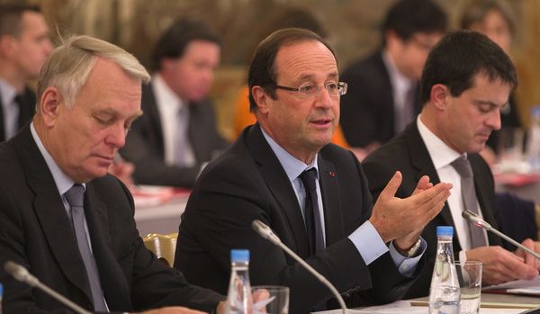 Hollande/Ayrault : 5 actes pour un désastre
