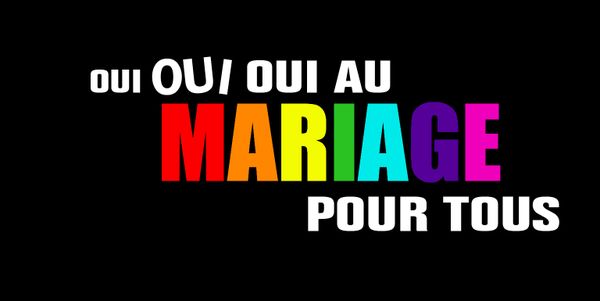Le 16 décembre, manifestons pour l'égalité des droits en faveur des personnes LGBT.