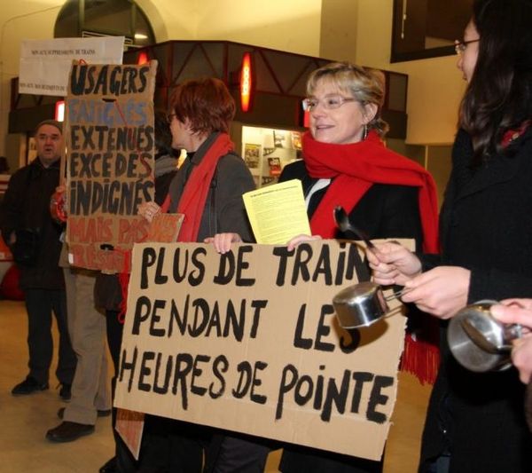 Suppression de trains en Tarn et Garonne