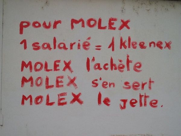 Molex : la cour d'appel de Toulouse reconnait la maison-mère américaine comme co-employeur