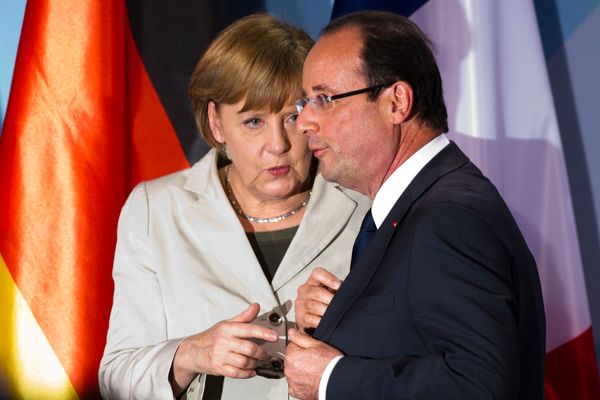 L’Allemagne conduit l’Union européenne droit dans le mur