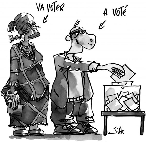 « On vit ici, on bosse ici...on vote ici » Le droit de vote des étrangers, l'Arlésienne du PS