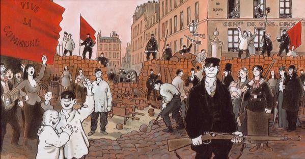 La Commune première révolution internationaliste