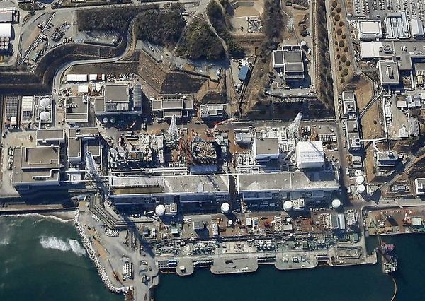 Fukushima : compte à rebours pour les piscines de stockage