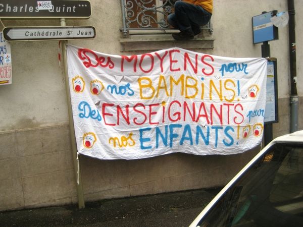 Quand Peillon met de l'huile sur le feu !