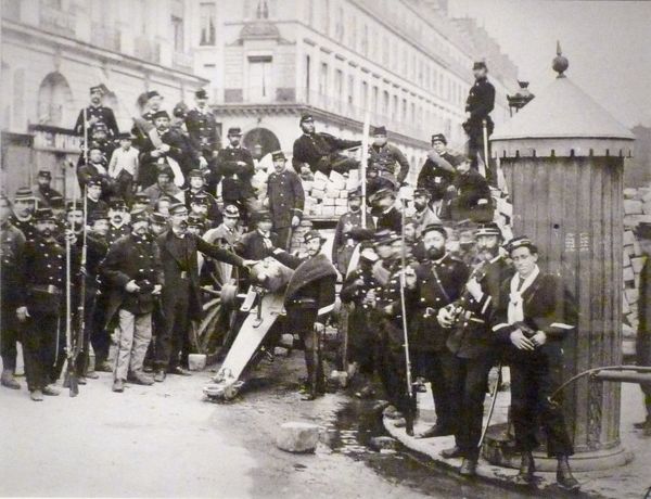 Barricades