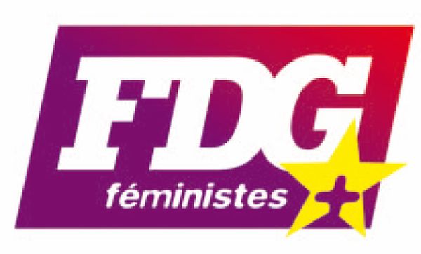 Les tracts: Austérité, les femmes en 1ére ligne / Nucléaire en sortir vite, le décider maintenant!