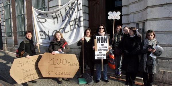 Ecole de Saint-Hilaire : la guerre des chiffres est déclarée