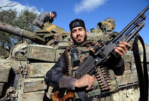 «La non-assistance au peuple syrien est un crime»