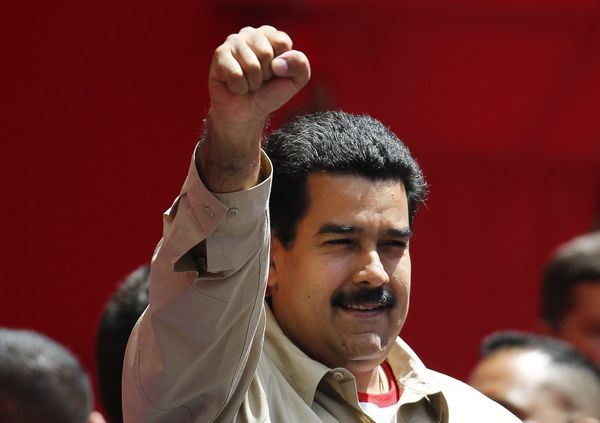 Victoire de Nicolas Maduro à la présidentielle au Venezuela