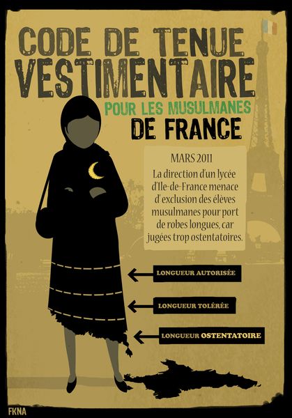 Contre l'offensive islamophobe, un front large et massif