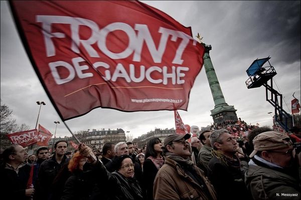 Mariage pour tous : droite et extrême-droite mènent violemment un combat d'arrière-garde.