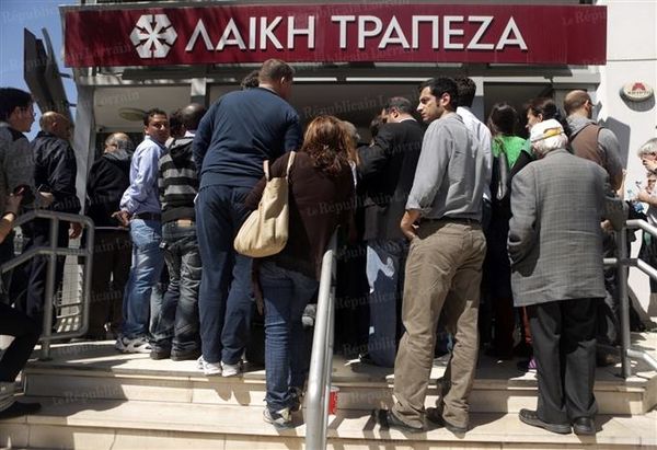 Chypre: une exception ?