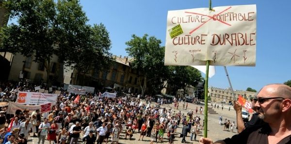 "Pour défendre le régime des intermittents, il faut le contenir"