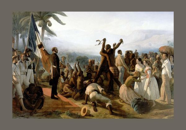 L’esclavage n’est pas que l’affaire des Noirs