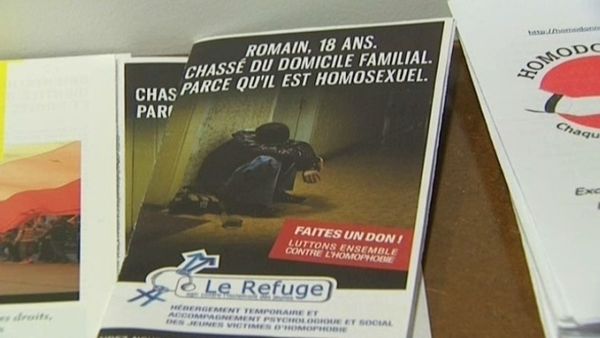 Le 17 mai : Homophobie Stop!!!