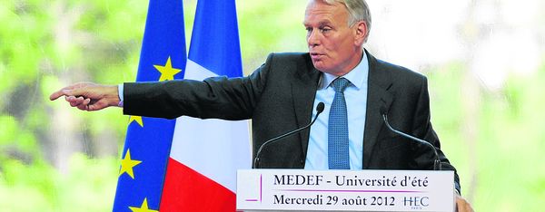 Le retour des privatisations