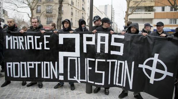 La droite, les groupes néofascistes et Clément Méric