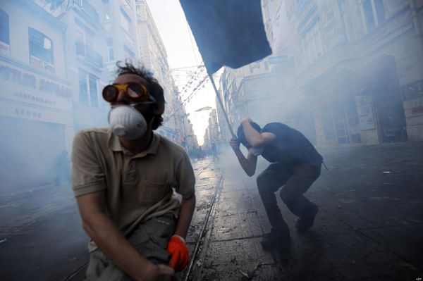 « Taksim partout ! Résistance partout ! » : le mur de la peur est brisé en Turquie