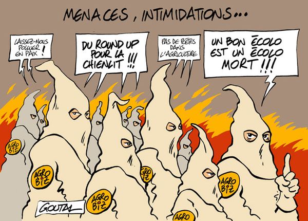 Agro business, on marche vraiment sur la tête
