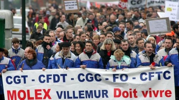 Les licenciements de 23 anciens salariés de Molex annulés