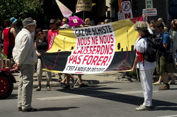 Gaz de schiste : un rapport parlementaire favorable à une exploitation raisonnée