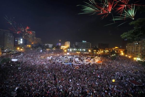 Egypte : Morsi à été renversé