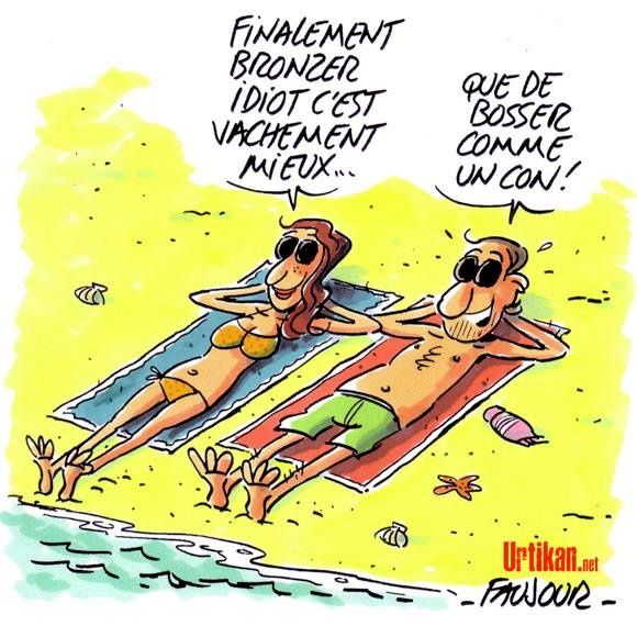 Le blog est en vacance
