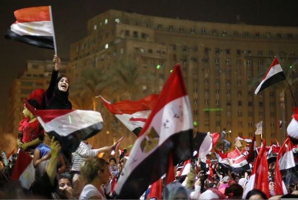 Egypte : Morsi à été renversé