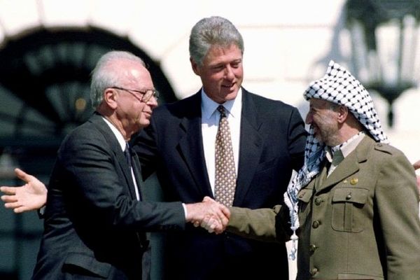 Palestine : Vingt ans après Oslo, regard rétrospectif